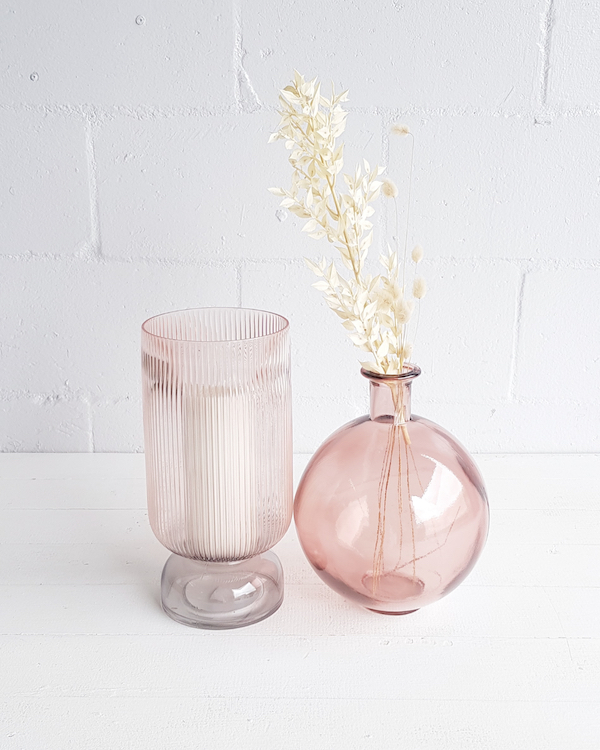 blush glass vases - muse decor hire copy-1.jpg
